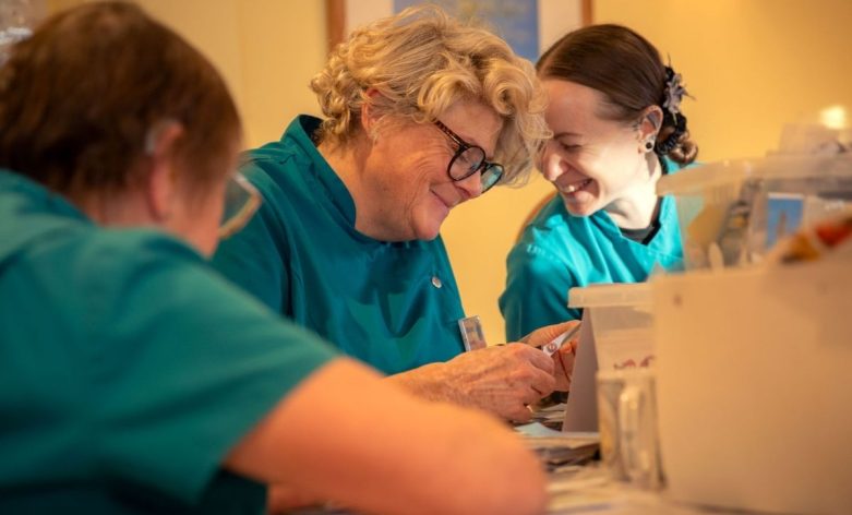 Why Volunteer at a Hospice?