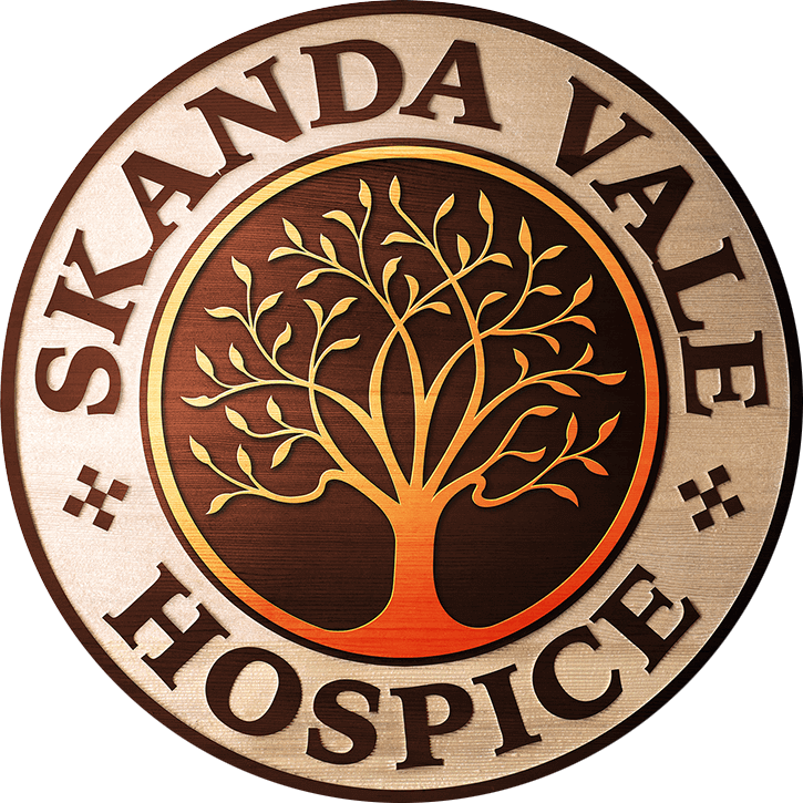Skanda Vale Hospice Logo