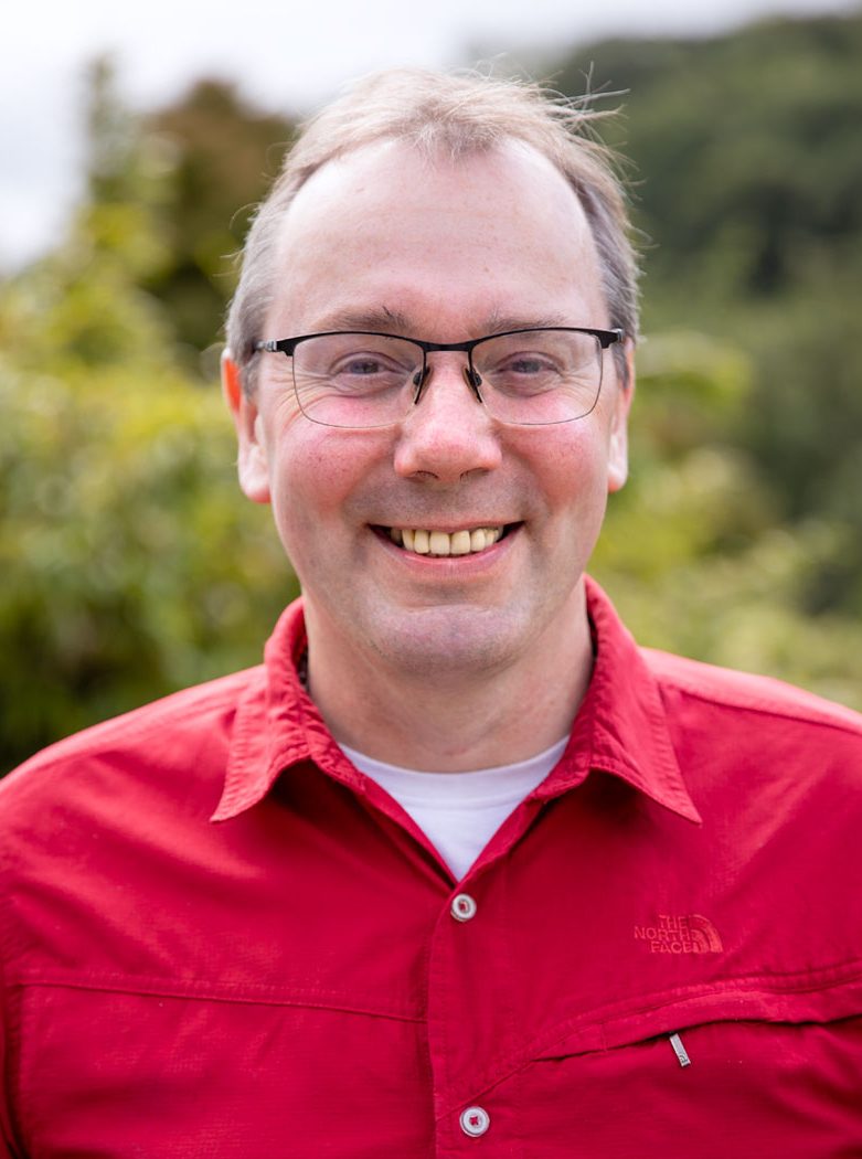 Image of Brother Michael