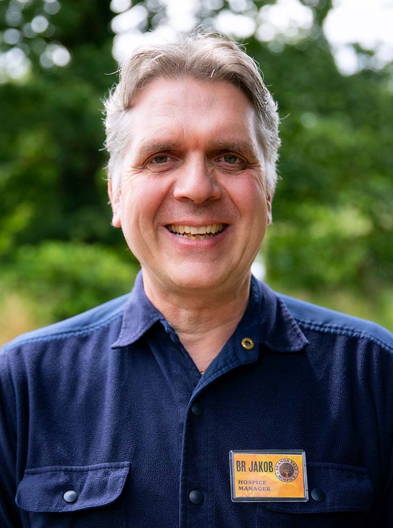Image of Brother Jakob